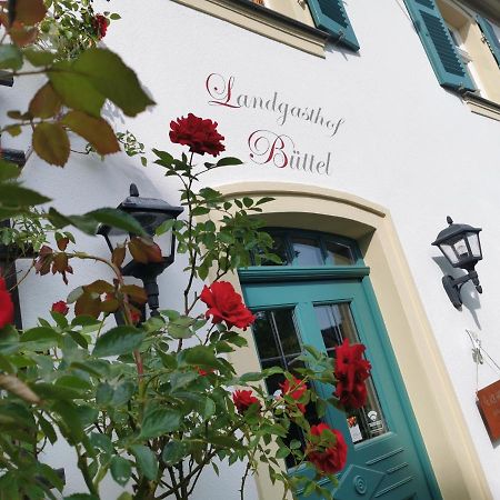 Landgasthof Buettel 가이스펠드 외부 사진
