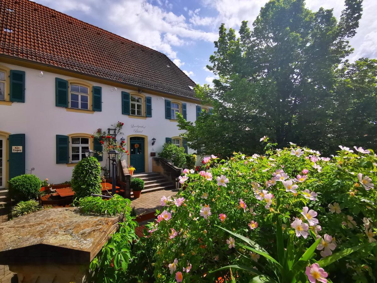 Landgasthof Buettel 가이스펠드 외부 사진