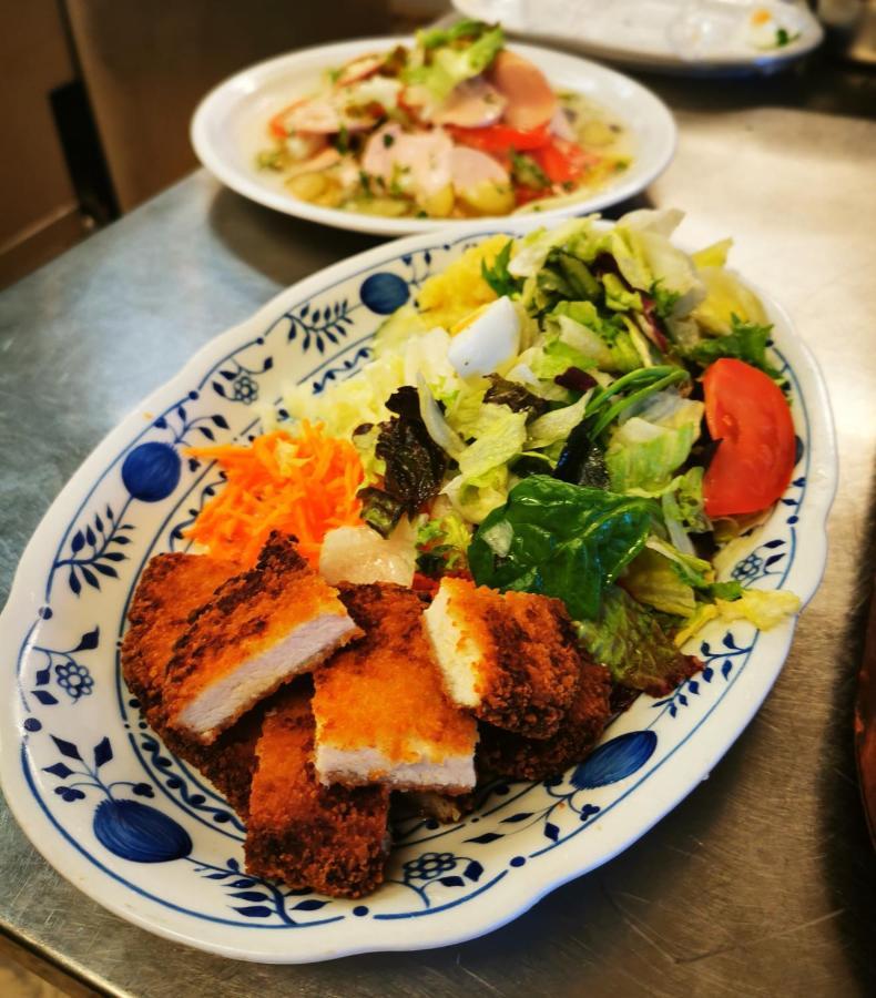 Landgasthof Buettel 가이스펠드 외부 사진