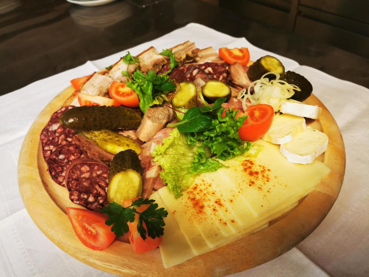 Landgasthof Buettel 가이스펠드 외부 사진